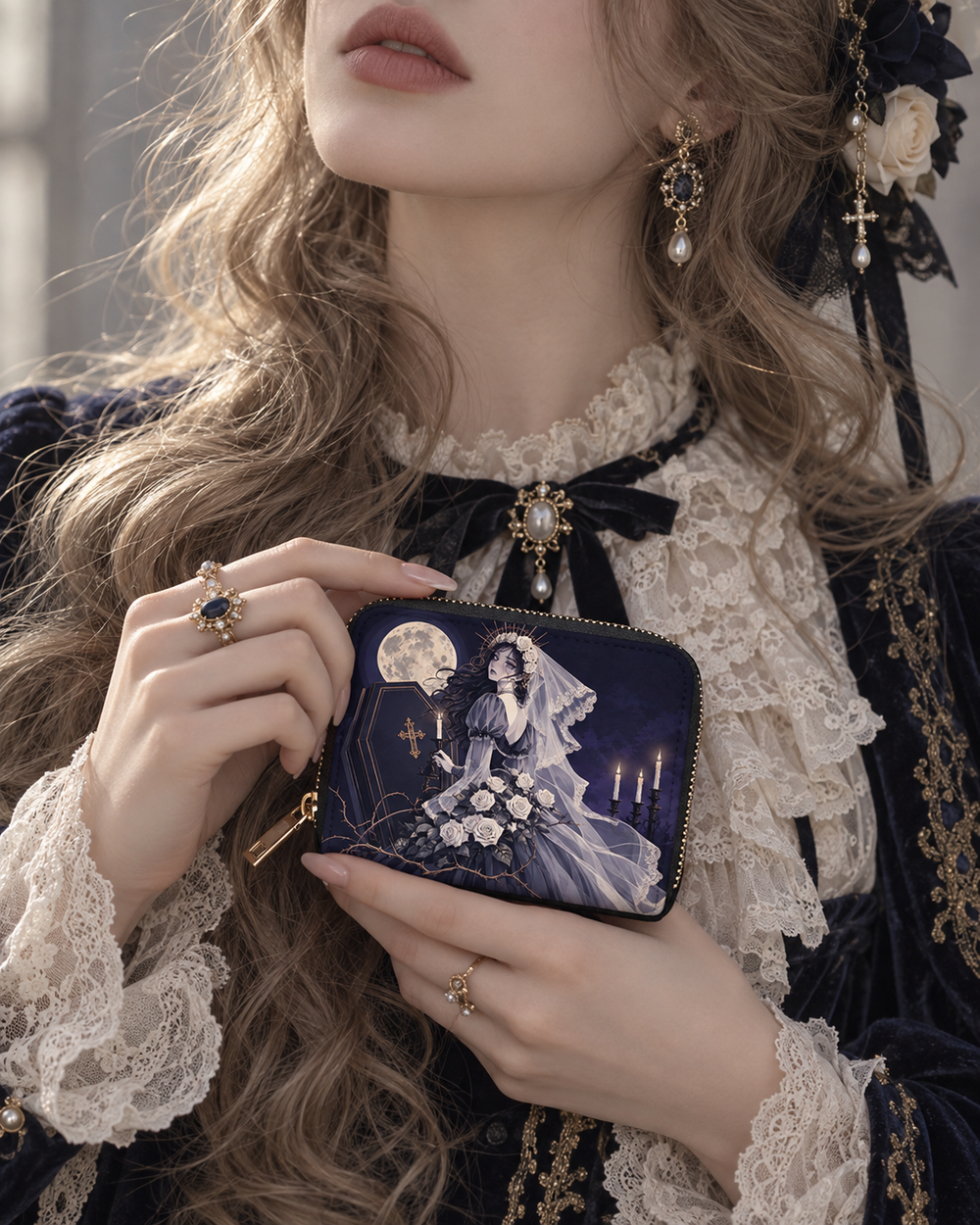 ThornBride Mini Wallet
