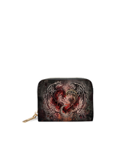 Ember Wings Mini Wallet