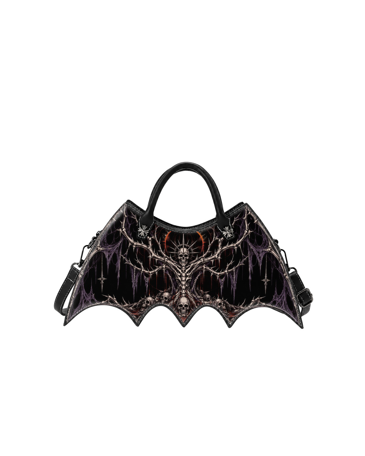 Necrarbor Bat Wing Bag