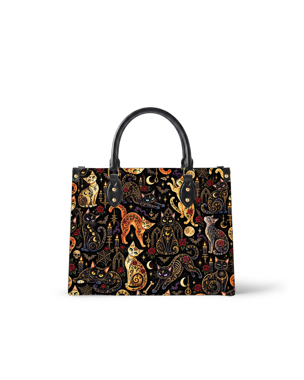 Gild Leather Handbag