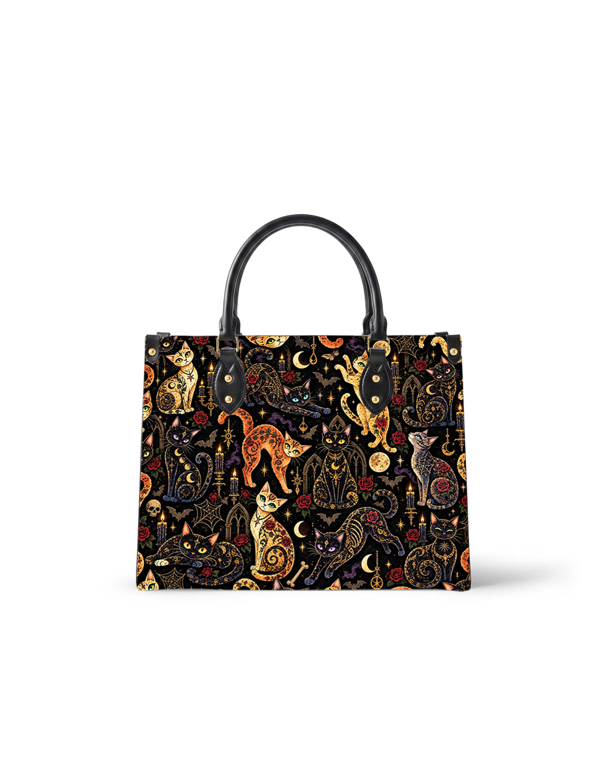 Gild Leather Handbag