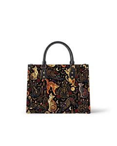 Gild Leather Handbag