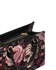 Widow’s Kiss Leather Handbag