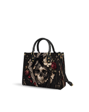 Requiem Leather Handbag