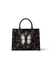 Mourn Leather Handbag