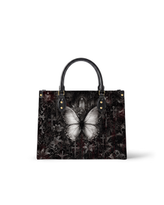 Mourn Leather Handbag