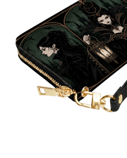 Hecate Long Zip Wallet