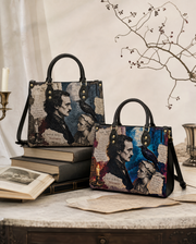 Raven Verse Dual-Persona Tote