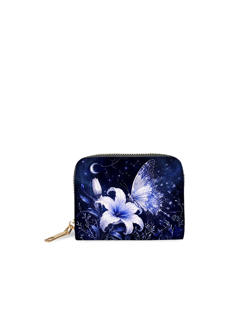 Nyctiris Mini Wallet