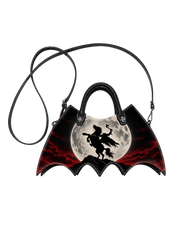 Moon Rider Bat Wing Bag