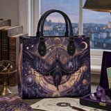 Nadir Leather Handbag