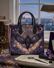 Nadir Leather Handbag