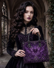 Flutter  Leather Handbag