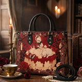 RedEve Leather Handbag