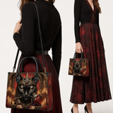 Sovereign Leather Handbag