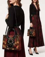 Sovereign Leather Handbag
