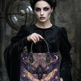 Nadir Leather Handbag