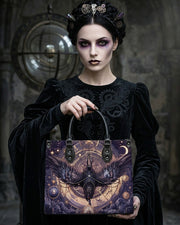 Nadir Leather Handbag