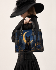 Moonguard Leather Handbag