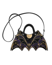 Twilight Echo Bat Wing Bag
