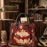 RedEve Leather Handbag