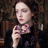 Floral Rite Mini Wallet