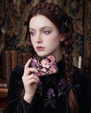 Floral Rite Mini Wallet