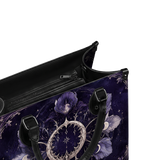 Zenith Leather Handbag