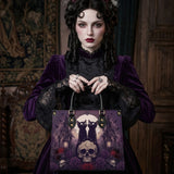 Twin Spirits Luna Leather Handbag