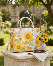 Aurelia Leather Handbag