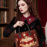 RedEve Leather Handbag