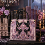 Roscrux Leather Handbag