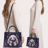 Mournbun Leather Handbag