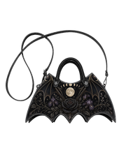 Rose Hex Bat Wing Bag