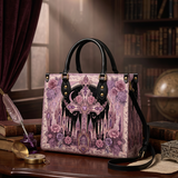 Roscrux Leather Handbag
