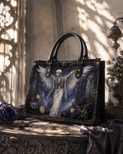 NightFallen Leather Handbag