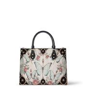 Ethereal Leather Handbag