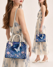 Lntuition Leather Handbag