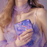 MoonPond Mini Wallet