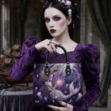 Siren Leather Handbag