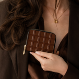 Cocoa Bar Mini Wallet
