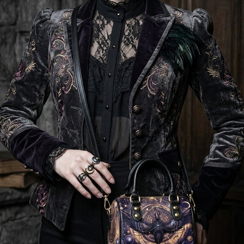 Nadir Mini Satchel