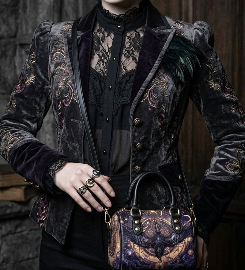 Nadir Mini Satchel