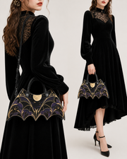 Twilight Echo Bat Wing Bag