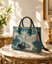 Aetheris Leather Handbag