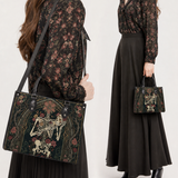 Gardener Leather Handbag