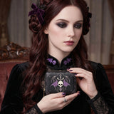 Nocturnal Sigil Mini Wallet