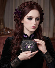 Nocturnal Sigil Mini Wallet