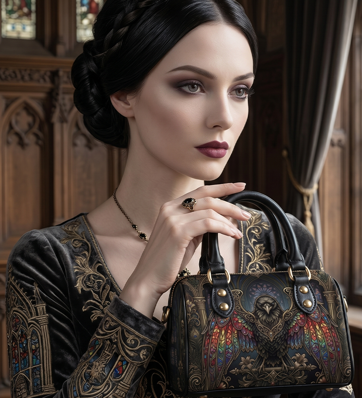 Edict Mini Satchel