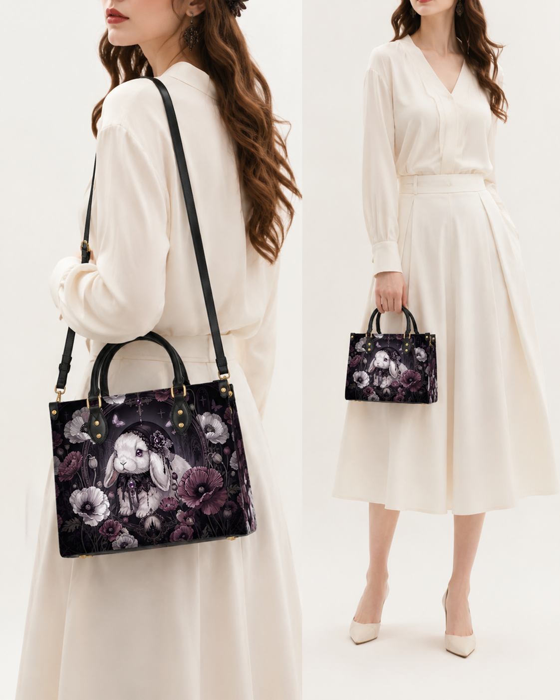 Poppy Leather Handbag